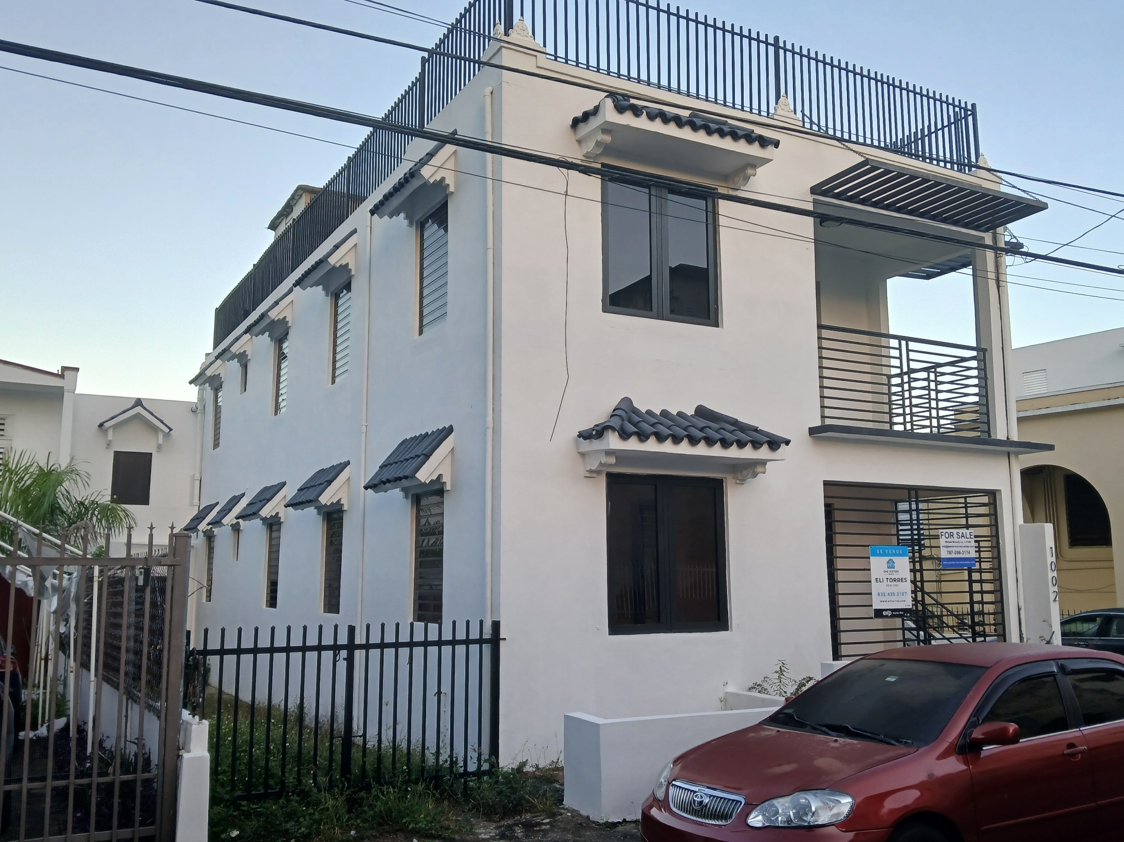 Multifamily Santa Rita San Juan PR, $650,000